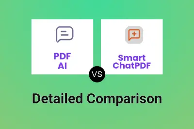 PDF AI vs Smart ChatPDF