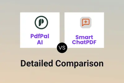 PdfPal AI vs Smart ChatPDF