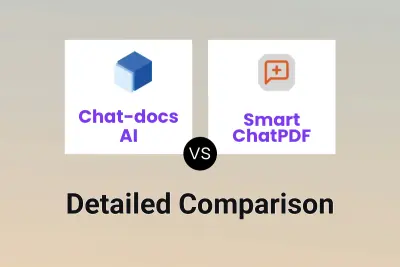 Chat-docs AI vs Smart ChatPDF