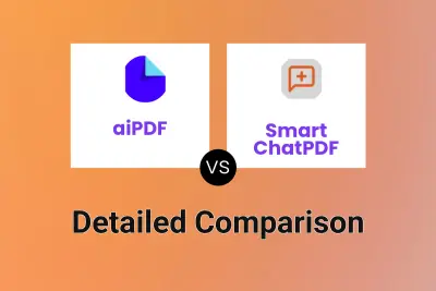 aiPDF vs Smart ChatPDF