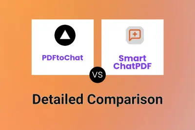 PDFtoChat vs Smart ChatPDF
