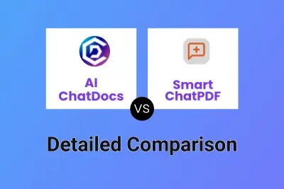 AI ChatDocs vs Smart ChatPDF