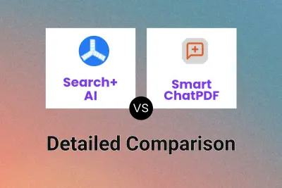 Search+ AI vs Smart ChatPDF