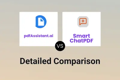 pdfAssistant.ai vs Smart ChatPDF