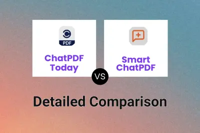 ChatPDF Today vs Smart ChatPDF