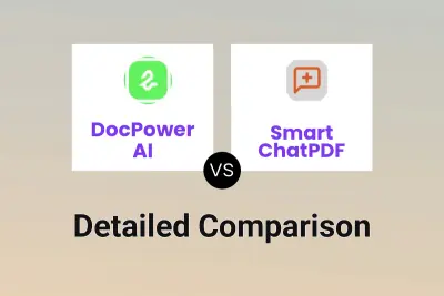DocPower AI vs Smart ChatPDF