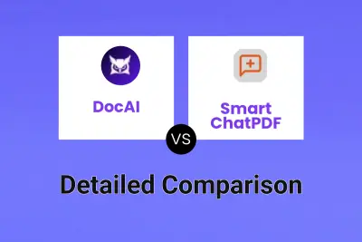 DocAI vs Smart ChatPDF