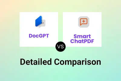 DocGPT vs Smart ChatPDF
