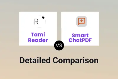 Tami Reader vs Smart ChatPDF
