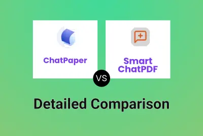 ChatPaper vs Smart ChatPDF