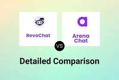 RevoChat vs Arena Chat