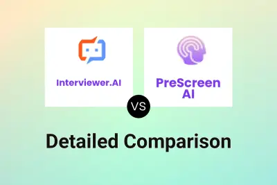 Interviewer.AI vs PreScreen AI