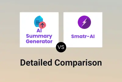 AI Summary Generator vs Smatr-AI