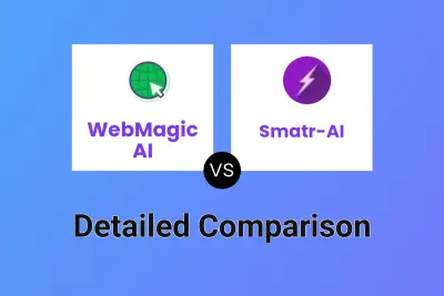 WebMagic AI vs Smatr-AI
