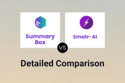 Summary Box vs Smatr-AI