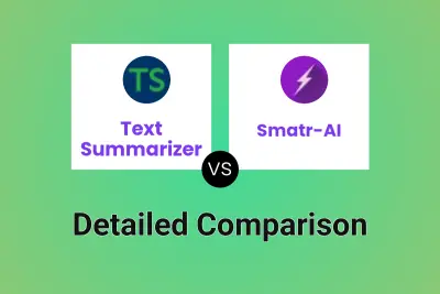 Text Summarizer vs Smatr-AI