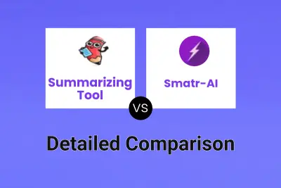 Summarizing Tool vs Smatr-AI