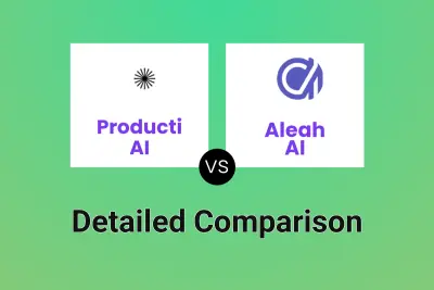 Producti AI vs Aleah AI