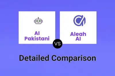 AI Pakistani vs Aleah AI
