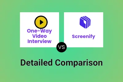 One-Way Video Interview vs Screenify