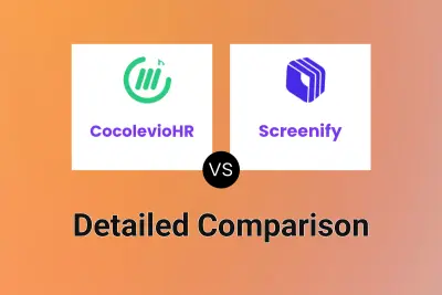 CocolevioHR vs Screenify