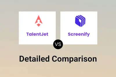 TalentJet vs Screenify