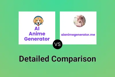 AI Anime Generator vs aianimegenerator.me
