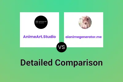 AnimeArt.Studio vs aianimegenerator.me
