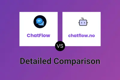 ChatFlow vs chatflow.no