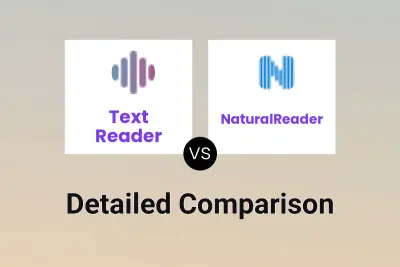 Text Reader vs NaturalReader