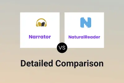 Narrator vs NaturalReader