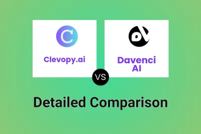 Clevopy.ai vs Davenci AI