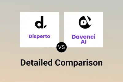 Disperto vs Davenci AI