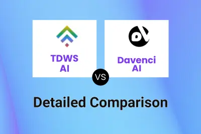 TDWS AI vs Davenci AI