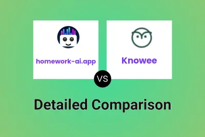 homework-ai.app vs Knowee
