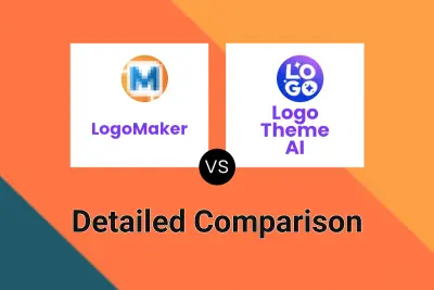 LogoMaker vs Logo Theme AI