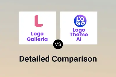 Logo Galleria vs Logo Theme AI