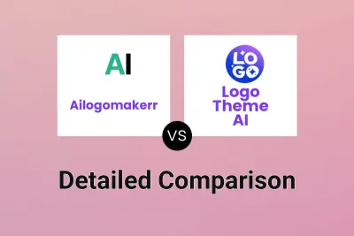 Ailogomakerr vs Logo Theme AI