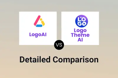 LogoAI vs Logo Theme AI
