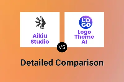 Aikiu Studio vs Logo Theme AI