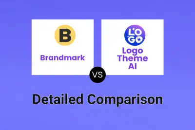 Brandmark vs Logo Theme AI