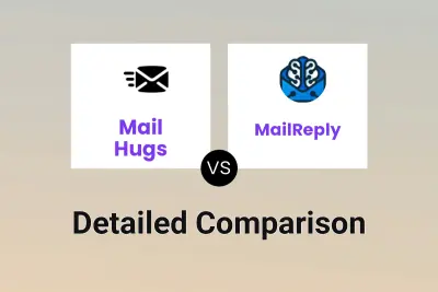 Mail Hugs vs MailReply