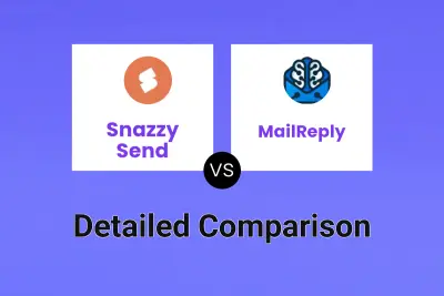 Snazzy Send vs MailReply
