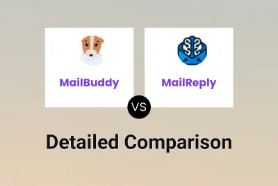 MailBuddy vs MailReply