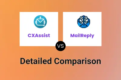CXAssist vs MailReply