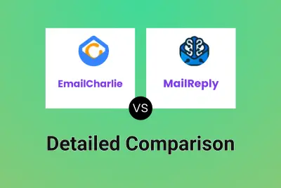 EmailCharlie vs MailReply