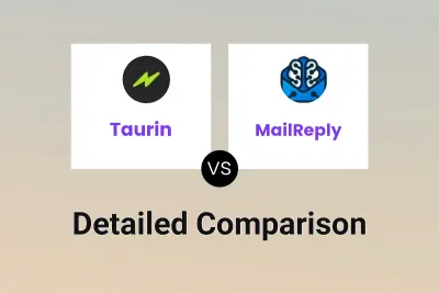 Taurin vs MailReply