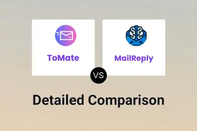 ToMate vs MailReply