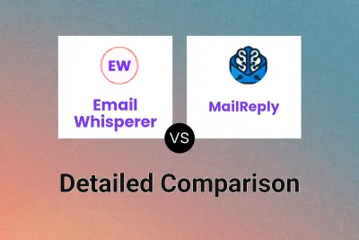 Email Whisperer vs MailReply