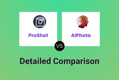 ProShot vs AIPhoto